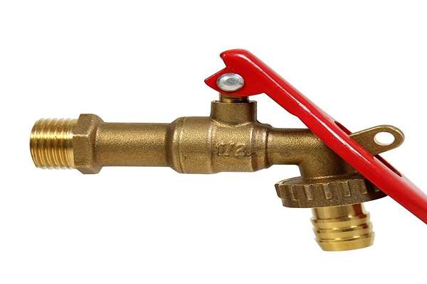 تصویر 4 از شیر شلنگی قفل دار کارواشی پرفشار تخصصی